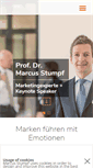 Mobile Screenshot of marcus-stumpf.de